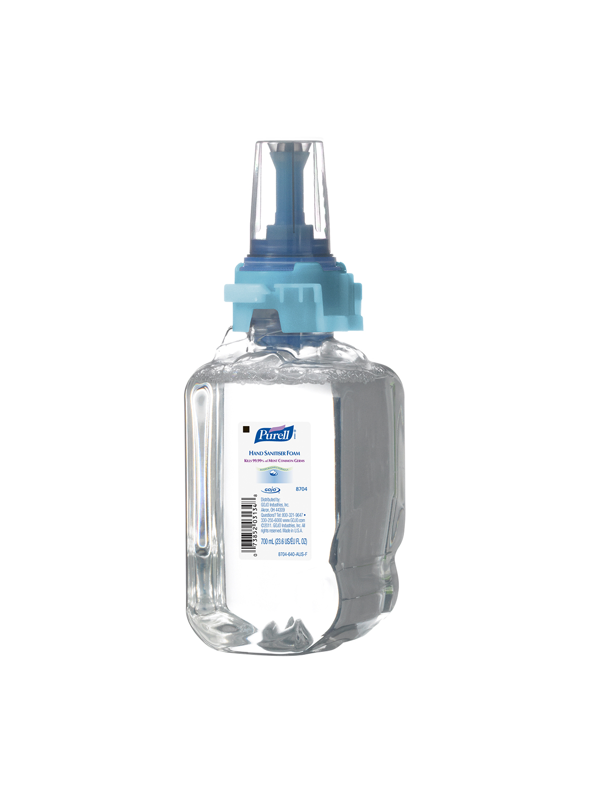 PURELL® Hand Sanitising Foam Refill for ADX™ Dispenser - ESG Asia Pacific